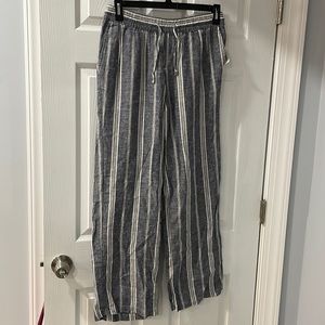 Old Navy Striped Pants